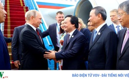 Việt Nam là điểm đến an toàn và thân thiện với các nguyên thủ quốc tế