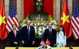 Nhiều thoả thuận tỷ đô được ký kết trong chuyến thăm của Tổng thống Mỹ Donald Trump