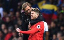 Lallana tiết lộ Klopp chửi thề học trò... như cơm bữa