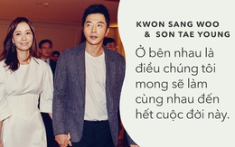 Kwon Sang Woo và Son Tae Young: Tình yêu không phải là lời thề non hẹn biển, chỉ đơn giản là cùng nhau bình yên