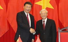 Tuyên bố chung Việt Nam- Trung Quốc
