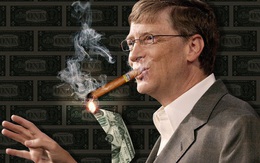 Lương của Bill Gates cũng thua xa tổng thu nhập "khủng" của 10 CEO công nghệ này