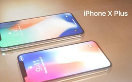 iPhone X Plus của năm 2018 sẽ có hình dạng thế nào?