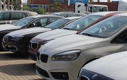 Euro Auto đang nợ tiền lưu kho bãi lô xe BMW hơn 2 tỷ đồng