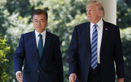 Sau chuyến thăm của Tổng thống Trump, quan hệ Mỹ-Hàn vẫn tồn tại khác biệt