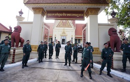 Xung quanh việc giải thể đảng đối lập chính tại Campuchia