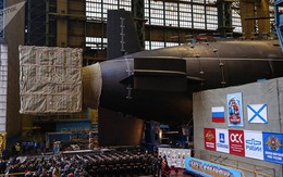 Tàu ngầm tên lửa mới của Nga có những cải tiến ưu việt gì?