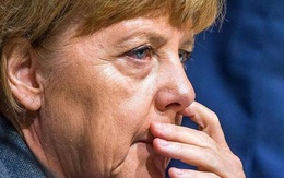 Bà Merkel và nước Đức "chia năm xẻ bảy"