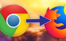 Cách chuyển tất cả dữ liệu từ Chrome sang Firefox