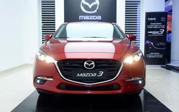 Hàng loạt xe Mazda lại đồng loạt giảm giá cuối tháng 11