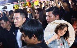 Trần Hiền Next Top: Xấu hổ vì nhiều nghệ sĩ Việt chen nhau nhốn nháo để được chụp hình với So Ji Sub