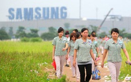 Samsung Việt Nam nói gì trước cáo buộc đối xử tệ bạc với các nữ công nhân?