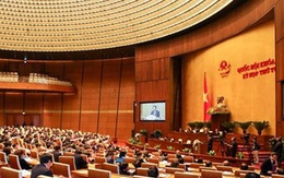 Hôm nay (24/11), Quốc hội họp phiên bế mạc kỳ họp thứ 4