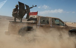 Bất chấp Israel, quân đội Syria đánh chiếm nhiều địa bàn tại bắc Deir Ezzor