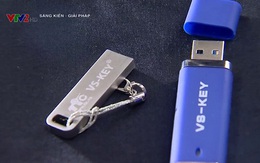 USB "không bị virus" của quân đội Việt Nam đã được thương mại hóa, bản 8GB giá 880 ngàn đồng