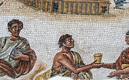 Không có kem đánh răng và bàn chải, người La Mã vẫn có hàm răng trắng đẹp chỉ vì chế độ ăn đáng học tập
