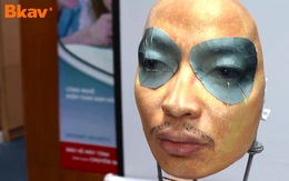 BKAV lại một lần nữa dùng mặt nạ mới để qua mặt Face ID, ngay cả khi đã reset lại từ đầu tính năng này