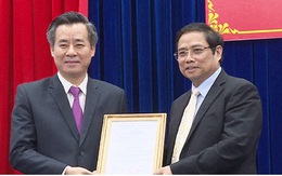 Ông Nguyễn Quang Dương làm Bí thư Tỉnh ủy Bạc Liêu ​