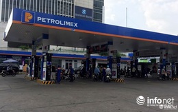 Petrolimex: Bộ Tài chính tính giá bán lẻ xăng dầu bị "vênh" thuế nhập khẩu