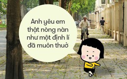 Thơ ca lãng mạn thế này nhưng vẫn không thể nào chịu nổi mùi hoa sữa!