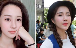 Nhan sắc hiện tại của 3 hot girl Việt từng được mệnh danh "cô bé trà sữa"