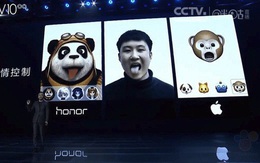 Trung Quốc đã kịp "sao chép" Face ID trên iPhone X: Chi tiết hơn gấp 10 lần, nhận được cả thè lưỡi