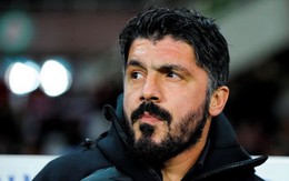 AC Milan bổ nhiệm Gennaro Gattuso: Cơn túng quẫn màu đỏ đen