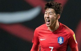 Son Heung-min và "Messi Hàn Quốc" thắng giải châu Á