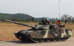 Thái Lan khoe xe tăng VT4 Trung Quốc hiện đại hơn T-90S
