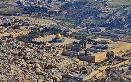 Tổng thống Mỹ cân nhắc việc công nhận Jerusalem là thủ đô của Israel