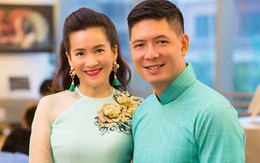 Cách vợ Bình Minh phản ứng trước scandal của chồng và Trương Quỳnh Anh