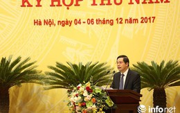 Hà Nội: Năm 2018 sẽ giảm hơn 7.400 biên chế công chức, viên chức