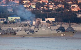 HQVN sắp chính thức sở hữu 4 tàu hộ vệ tên lửa lớp Gepard: Lễ thượng cờ đã rất gần