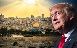 Israel ca ngợi quyết định của ông Trump về Jerusalem, dọa Palestine sẽ phải hối hận nếu động binh