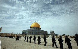 Bức tranh lịch sử Jerusalem về cuộc tranh chấp kéo dài 1000 năm giữa Israel và Palestine