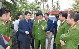 Hành trình tìm nguyên nhân cháu bé 20 ngày tuổi bị "cướp"