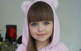 Sự thật đáng buồn phía sau danh xưng "Cô bé xinh đẹp nhất thế giới" của siêu mẫu nhí người Nga