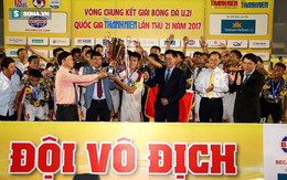 Đại thắng Viettel, HAGL vô địch lần đầu tiên đầy ngọt ngào