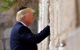 Ông Trump có thể tạo làn sóng chống Israel