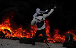 400.000 người Palestine bắt đầu "ngày cuồng nộ": Xe tăng, máy bay, tên lửa nhắm vào Israel