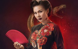 Thanh Hằng tâm đắc khi chinh phục được 4 người đàn ông quan trọng nhất phim Mẹ chồng