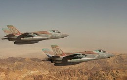 F-35 giúp Israel “kiểm soát bầu trời” Trung Đông