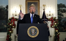 Rộ tin ông Trump gặp vấn đề sức khỏe sau bài phát biểu rời rạc, ngắt quãng