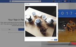 Facebook vừa tung tính năng ‘Nhìn lại một năm’ để khép lại năm cũ, bạn đã dùng chưa?