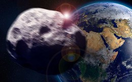 Qua mắt NASA, một hành tinh dài hàng chục mét vừa sượt qua Trái Đất