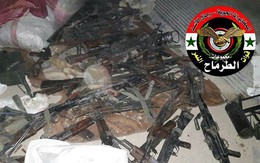 “Hổ Syria” chiếm thêm kho vũ khí IS tại chiến trường nam Deir Ezzor