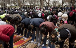 Người Hồi giáo ở Mỹ nổi giận: "Không một tấc đất nào ở Jerusalem thuộc về ông Trump"