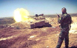 Nga trút sấm sét, quân đội Syria chiếm thị trấn phiến quân ở Idlib