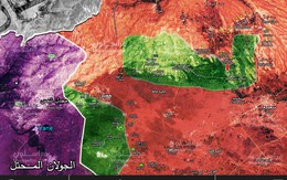 Quân Syria đánh rát, phiến quân thánh chiến được Israel chống lưng