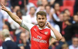 Aaron Ramsey: Thủ lĩnh mới của Arsenal